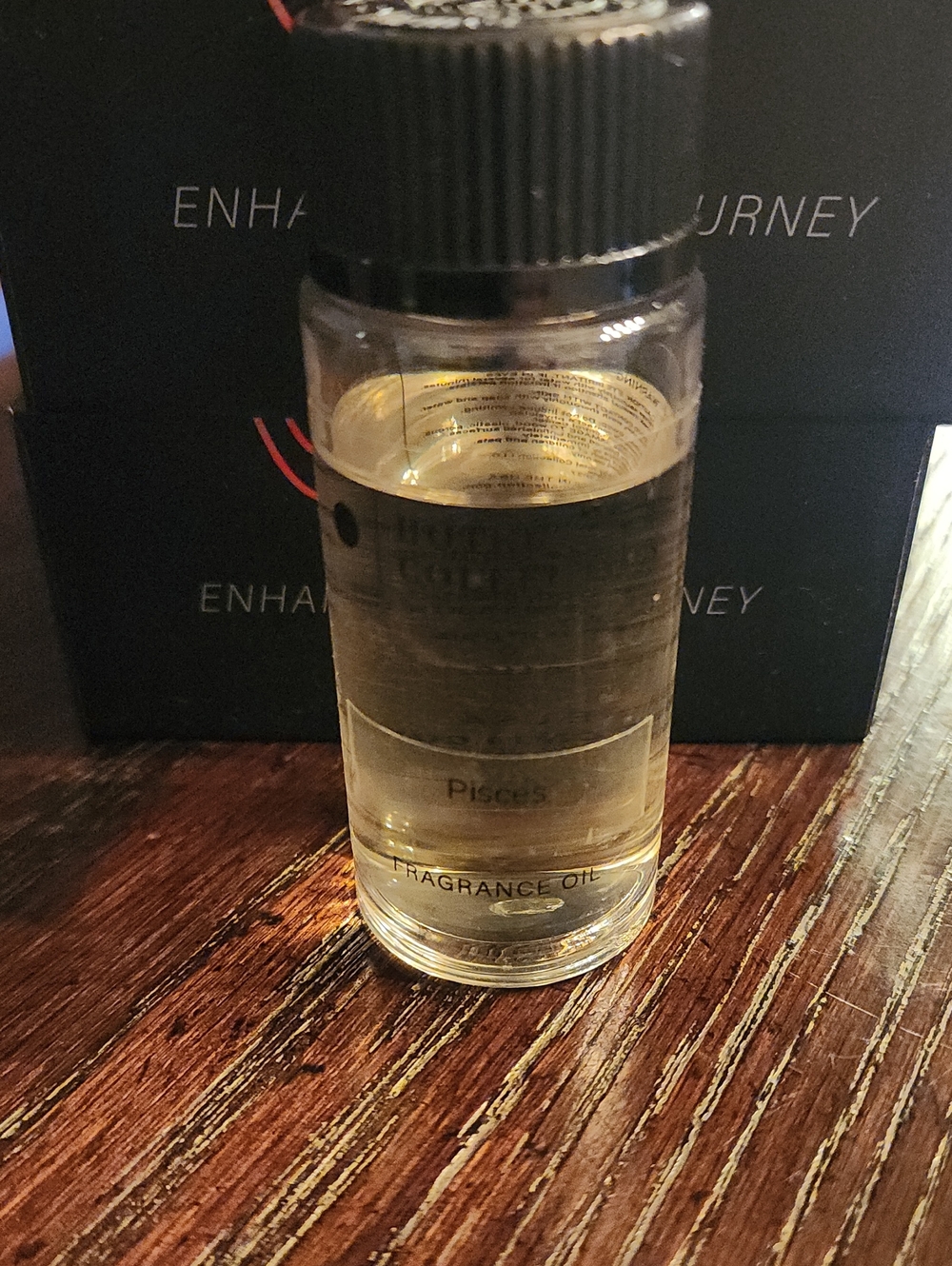 NWOT Hotel Collection Pisces 50ML Fragrance Oil